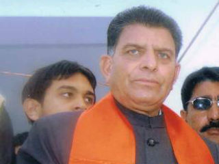 KPC Chief Kundan Kashmiri