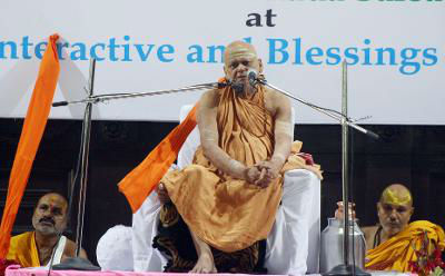 Puri Shankaracharya Swami Nischalananda Saraswati