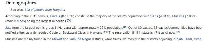 demography-in-haryana