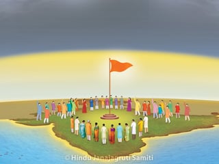 Hindu Rashtra: The only way to stop the destruction of India