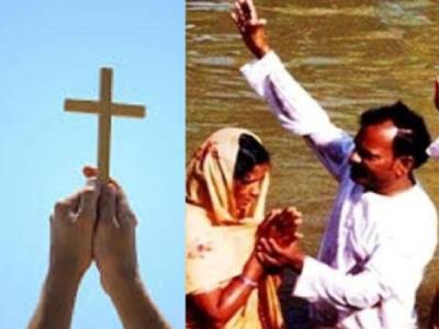 Chhattisgarh: House converted into a church, 25 tribals convert to Christianity
