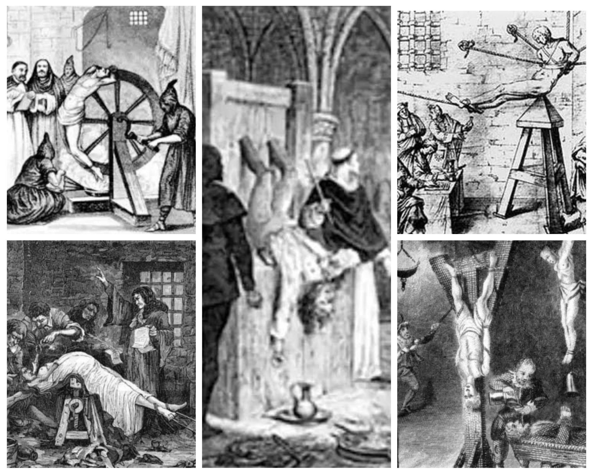 The Horrific Truth of the Goa Inquisition ! - Hindu Janajagruti Samiti