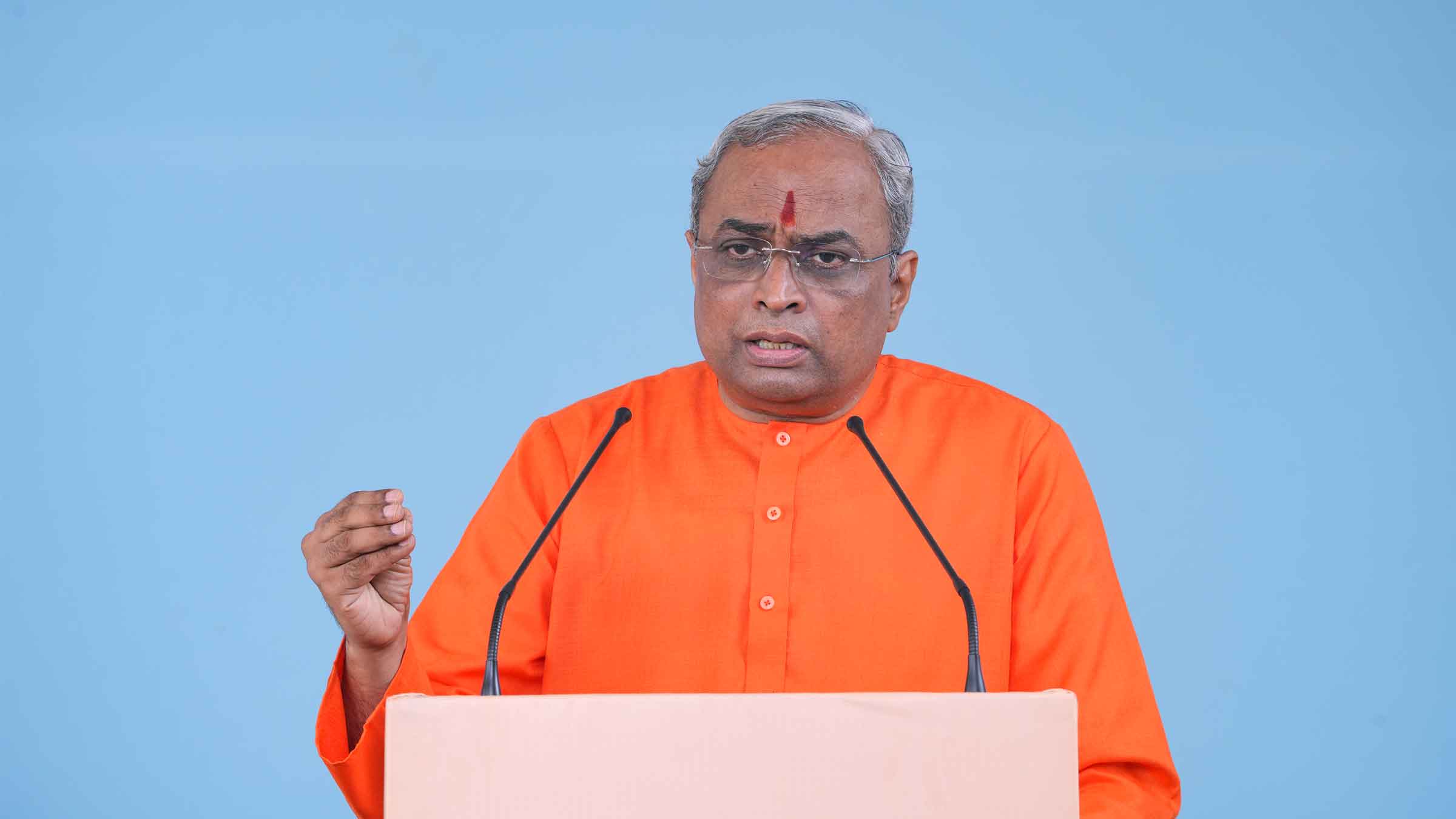 Sadguru Dr Charudatta Pingale, National Guide, Hindu Janajagruti Samiti