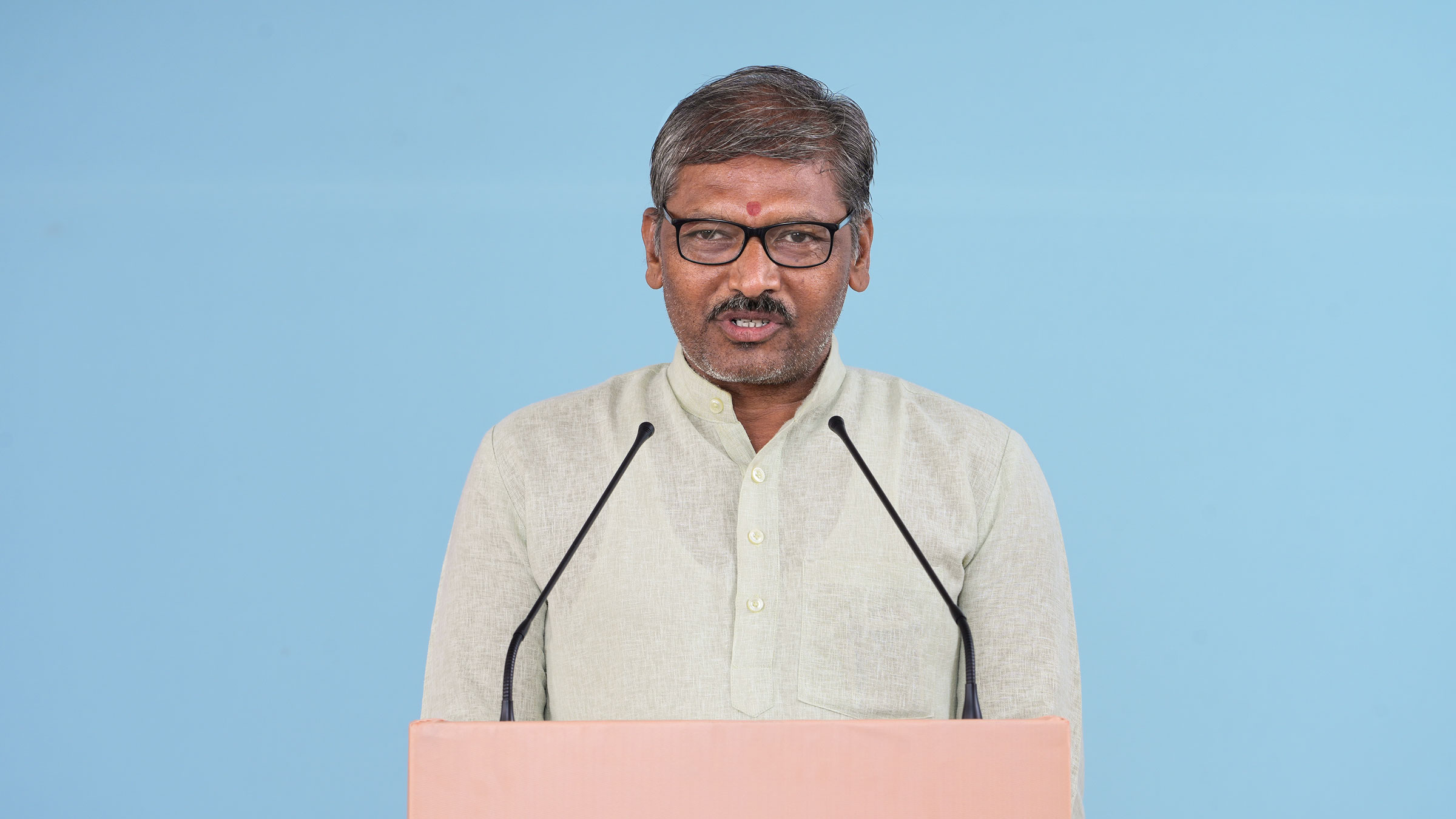 Donations received by the temples from devotees should be used appropriately. – Mr Vijay Pawar (President, Ashapuri Mandir, Shindkheda, Dhule, Maharashtra)