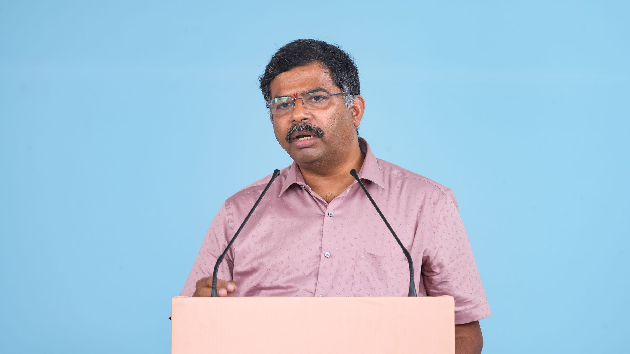 Study Hindu Scriptures to repel the intellectual attacks (such as permission for same-sex marriages) taking place on Hindu culture. - Adv. Sridhar Potaraju (Supreme Court of India, Delhi)