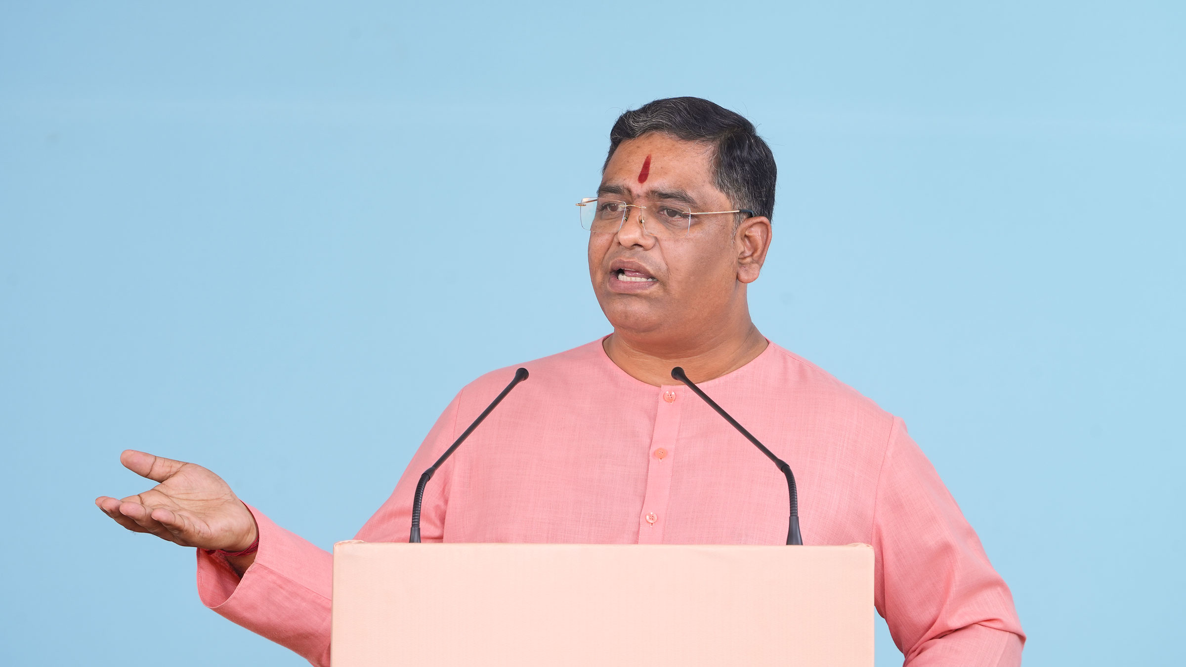 ‘Breaking India Forces’ is hatching a conspiracy to turn the youth against India. - Mr Ramesh Shinde (National Spokesperson, Hindu Janajagruti Samiti)