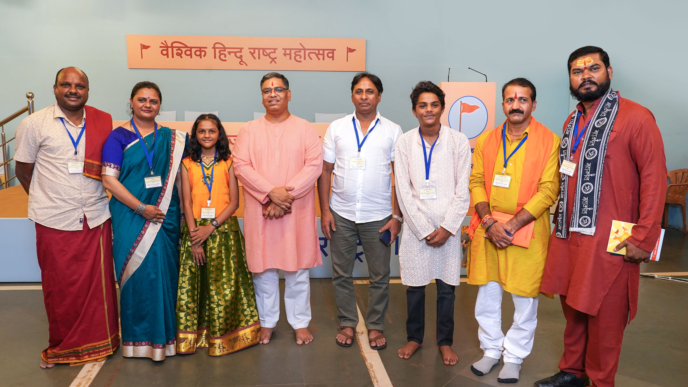 We now have only this intention – ‘Hindu Rashtra’ is our resolution !