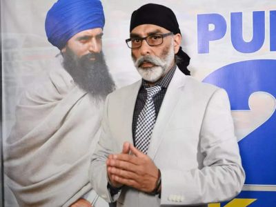 NIA confiscates properties of Gurpatwant Singh Pannun in India