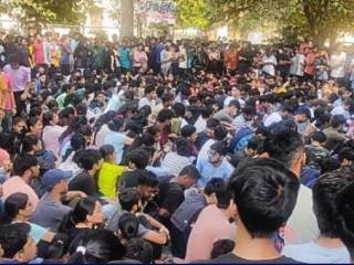 IIT-BHU-protest