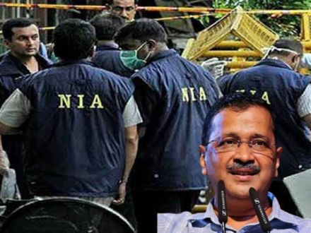 Delhi LG recommends NIA probe against Arvind Kejriwal over ‘political funding’ from SFJ