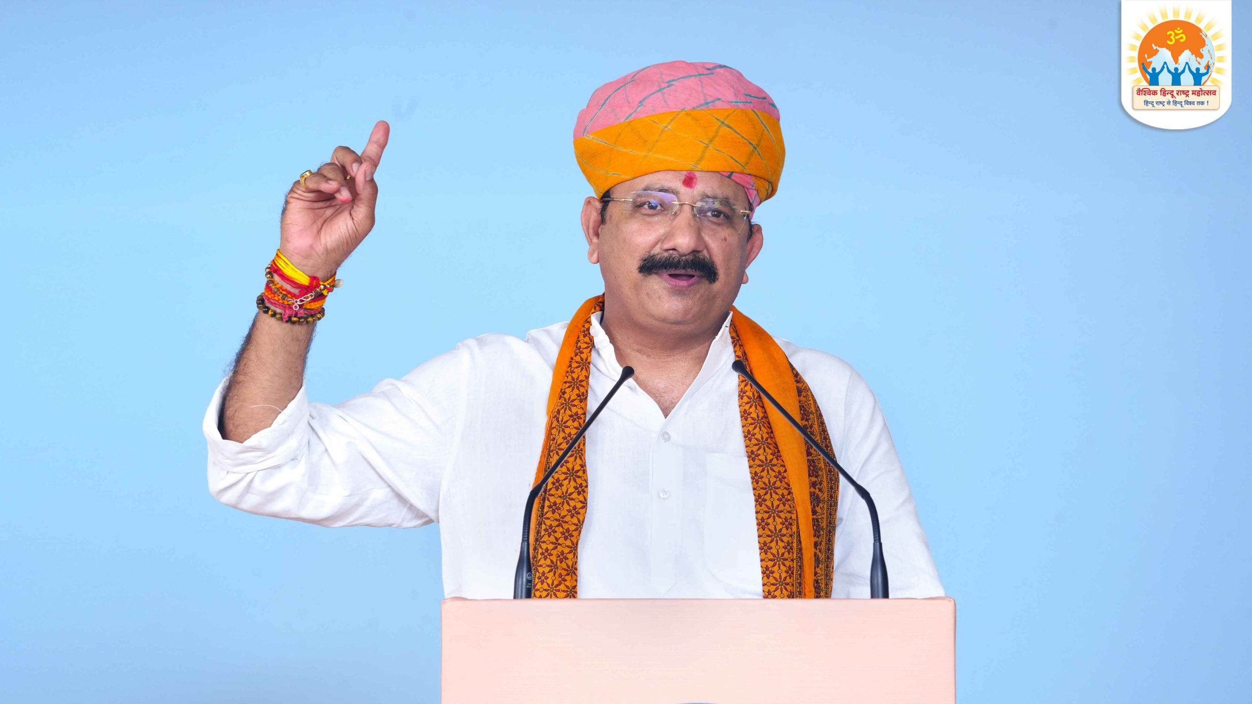 पंडित सुरेश मिश्रा, संस्थापक आणि आंतरराष्ट्रीय अध्यक्ष, सर्व ब्राह्मण महासभा, जयपूर