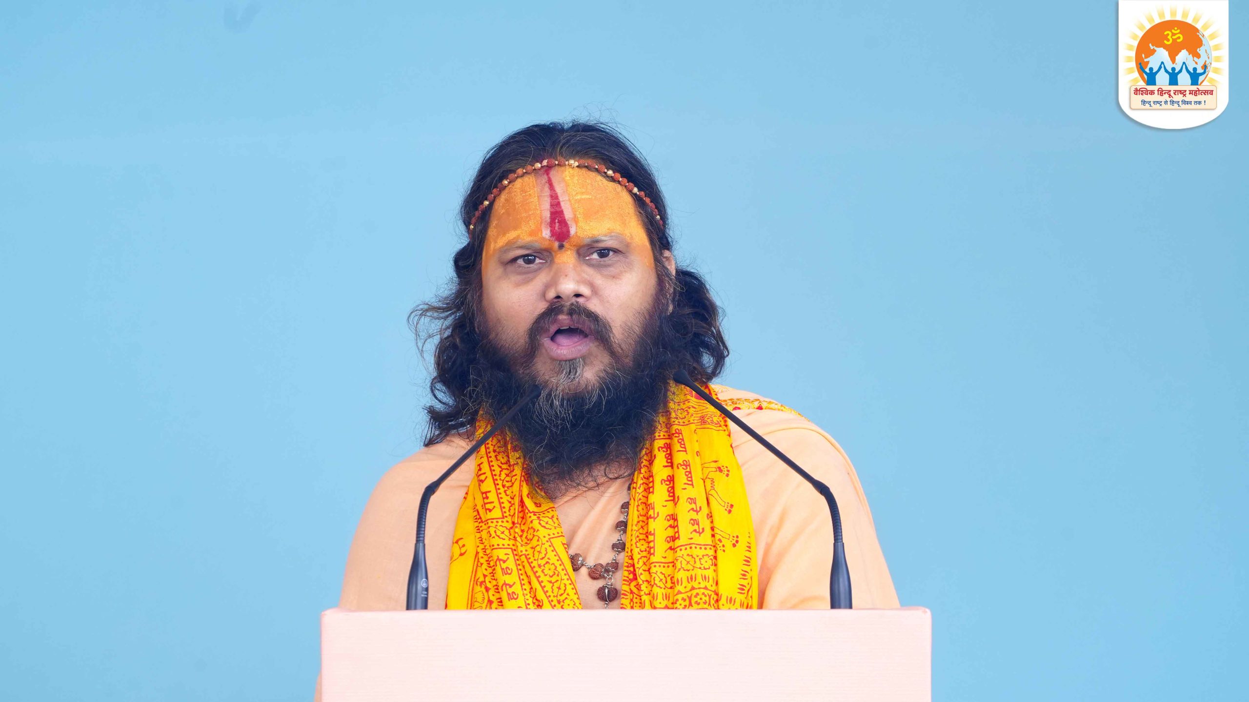 पू. श्री रामबालक दासजी महात्यागी महाराज, संचालक, जामडी पाटेश्वरधाम सेवा संस्थान, छत्तीसगड
