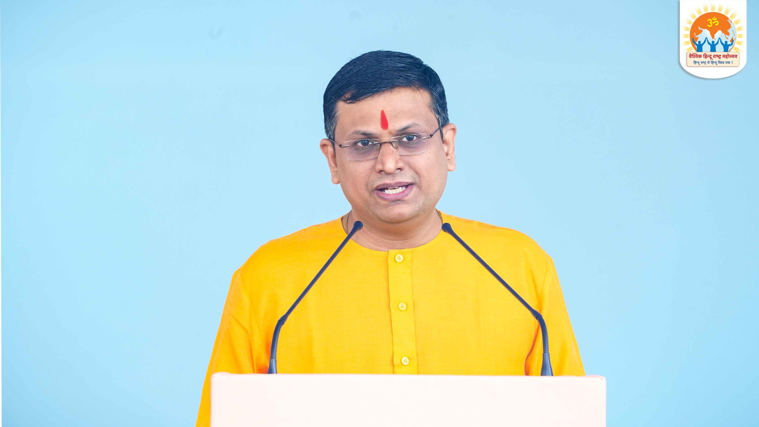 चेतन राजहंस, राष्ट्रीय प्रवक्ते, सनातन संस्था