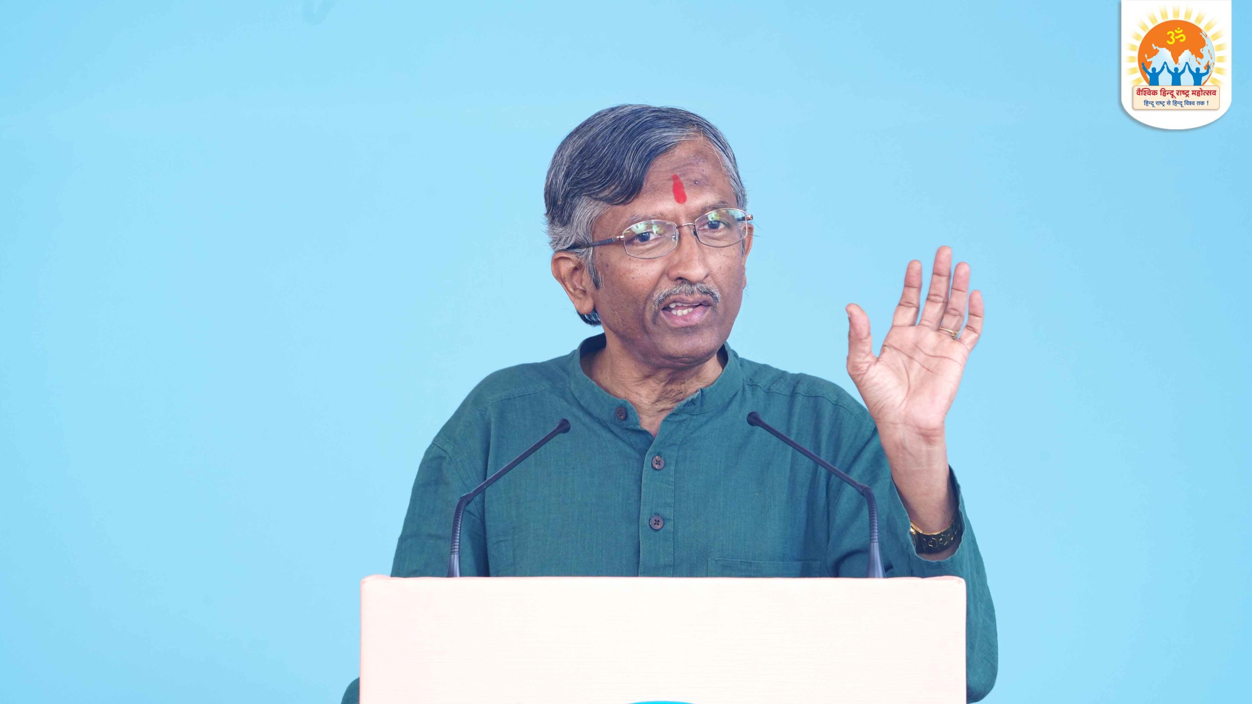 प्रा. के. गोपीनाथ, ऋषिहूड विश्वविद्यालय, बेंगळुरू, कर्नाटक