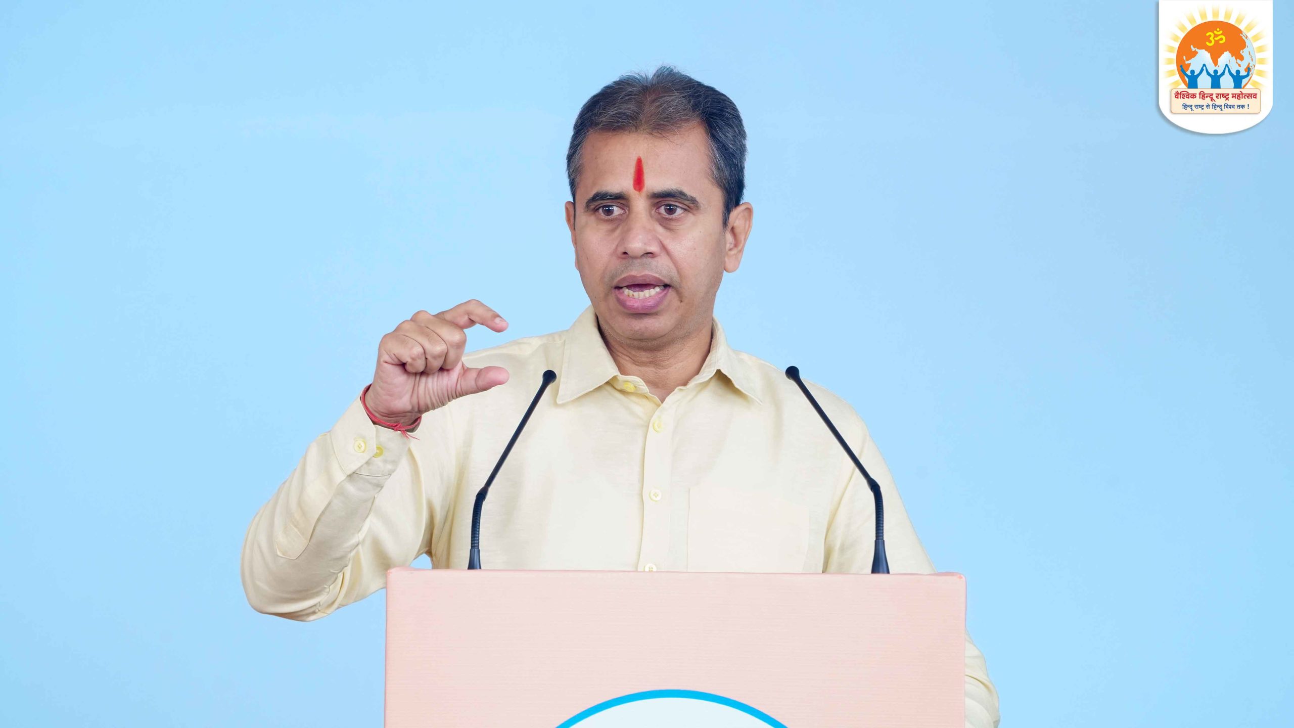 नीरज अत्री, अध्यक्ष, विवेकानंद कार्य समिती, पंचकुला, हरियाणा