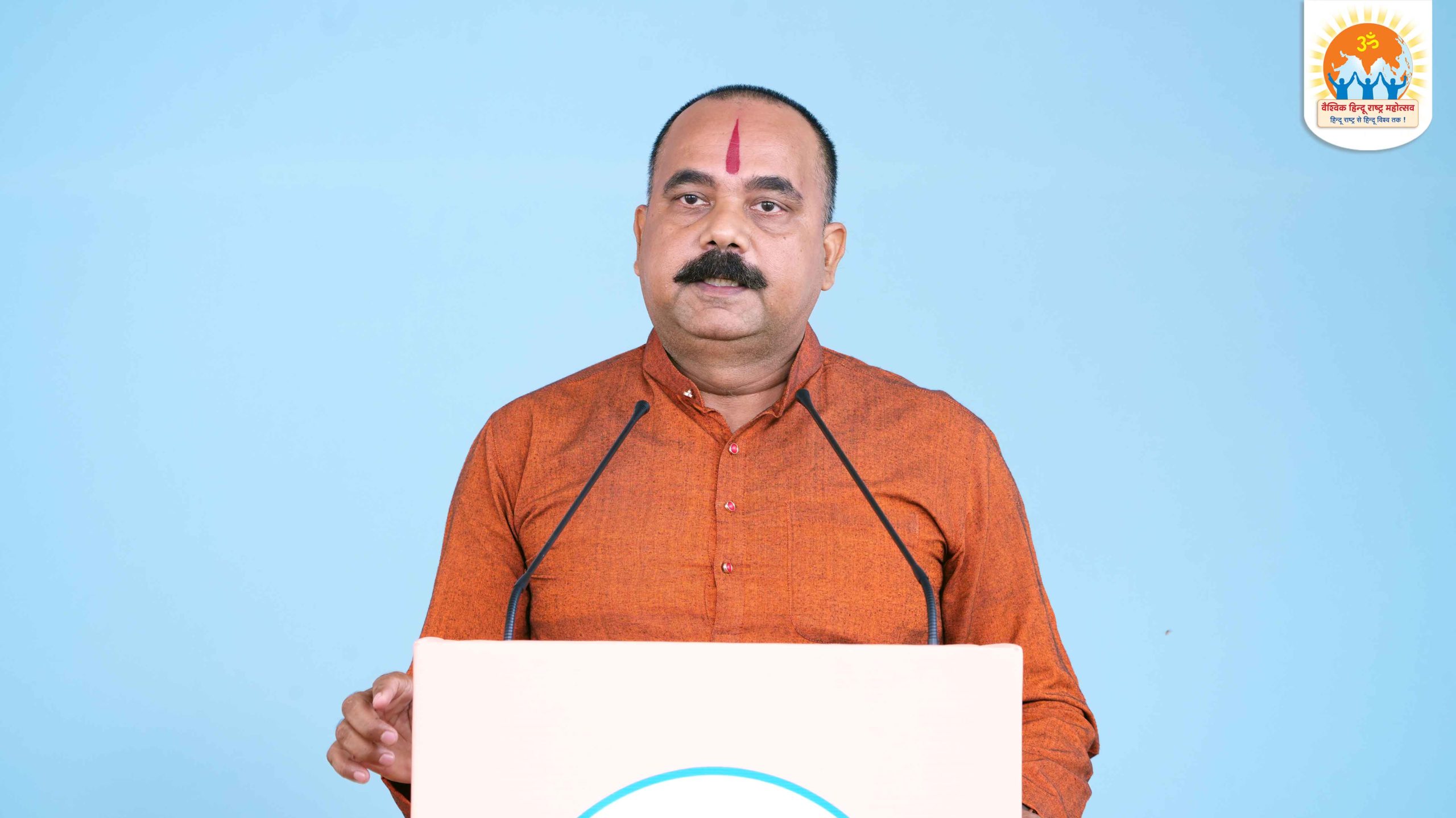 मदनमोहन उपाध्याय, संस्थापक, 'मिशन सनातन', रायपुर, छत्तीसगढ़