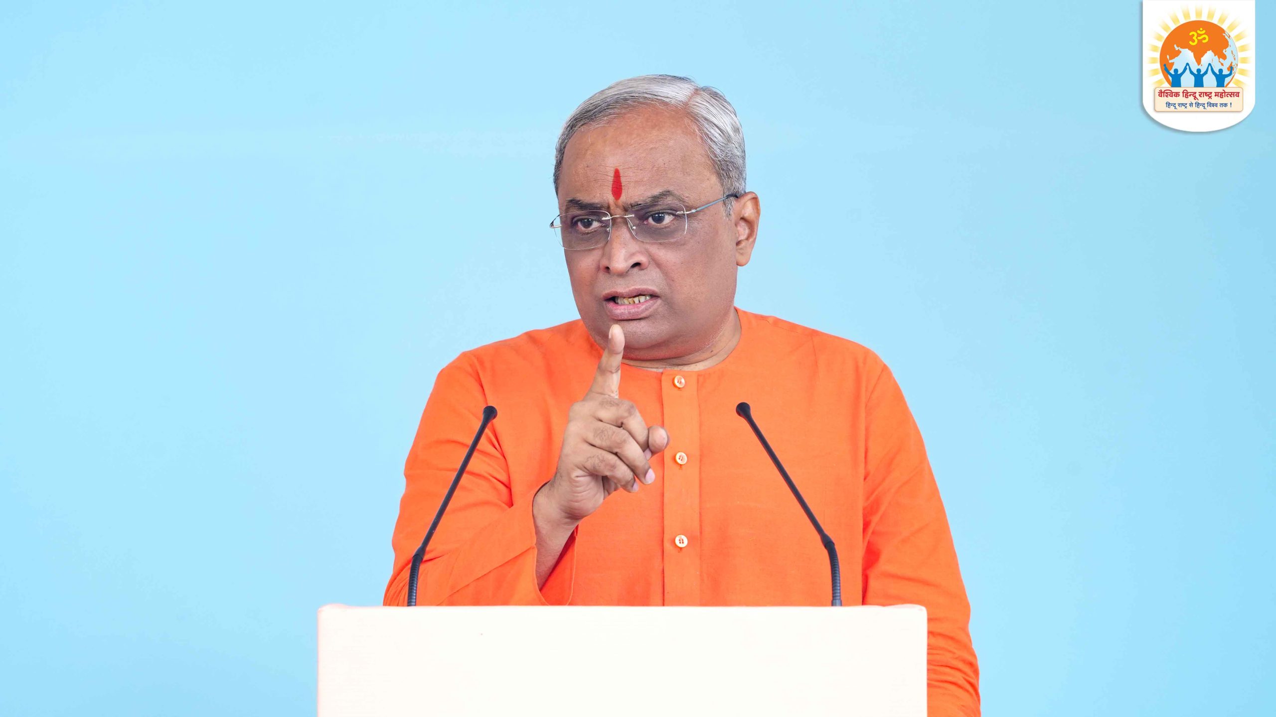 सद्गुरु (डॉ.) चारुदत्त पिंगळे, राष्ट्रीय मार्गदर्शक, हिंदू जनजागृति समिति  