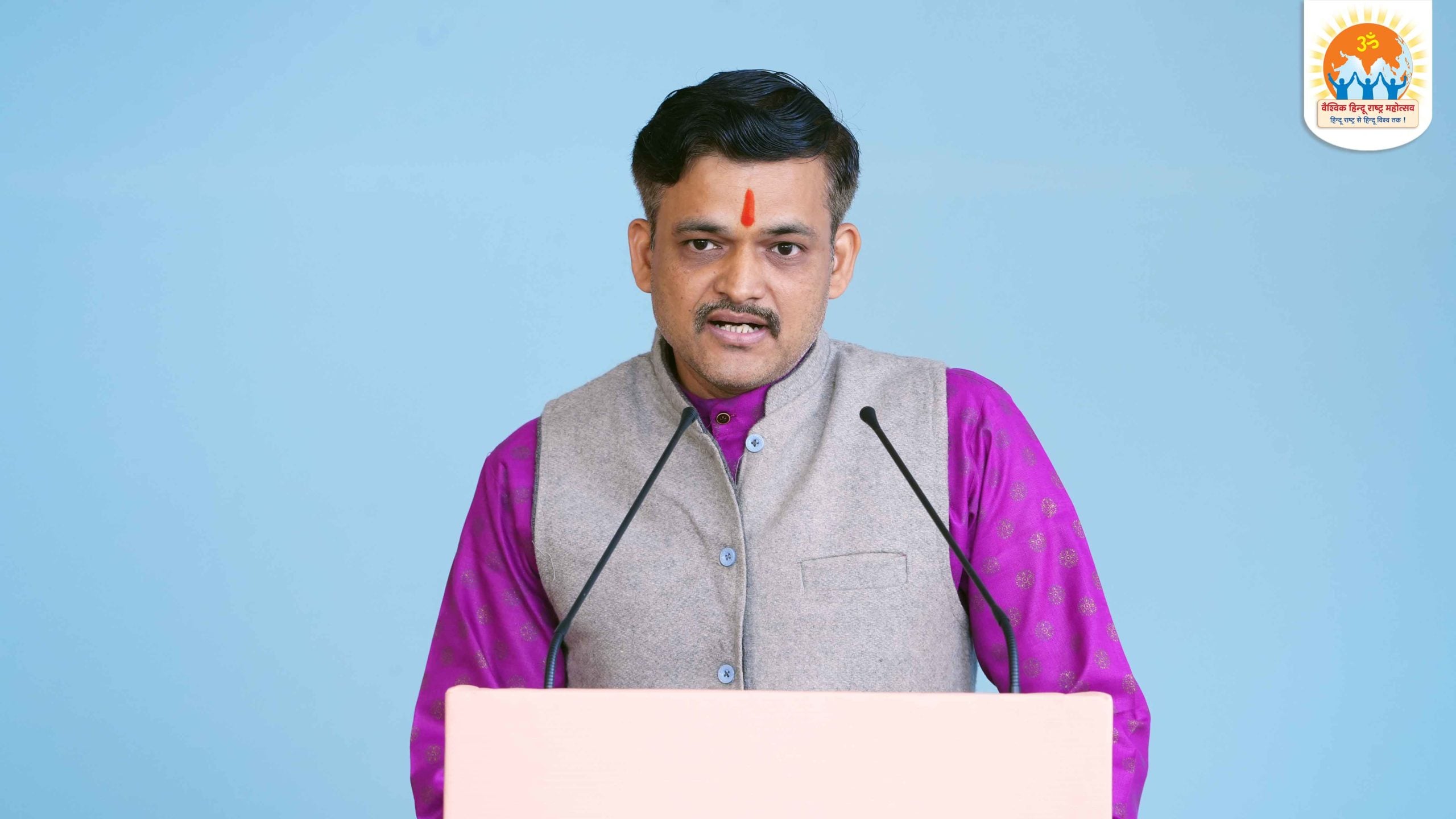 Adv. Prakash Salsingikar sharing his bitter experiences while defending the innocent Hindus framed in the 'Dabholkar Murder Case' as well as the unanswered questions after the verdict
